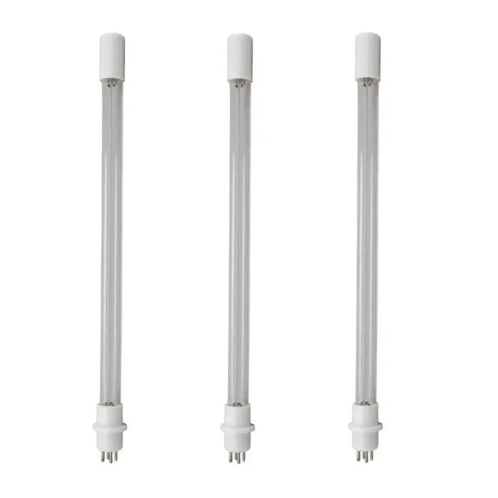 Compatible Ultraviolet with Tube GUV2000 GeneralAire Replacement Light AIRx 3-Pk Filters UVC16CL GUV161 GeneralAire UV GUV2018 Bulb GUV25403, 4880