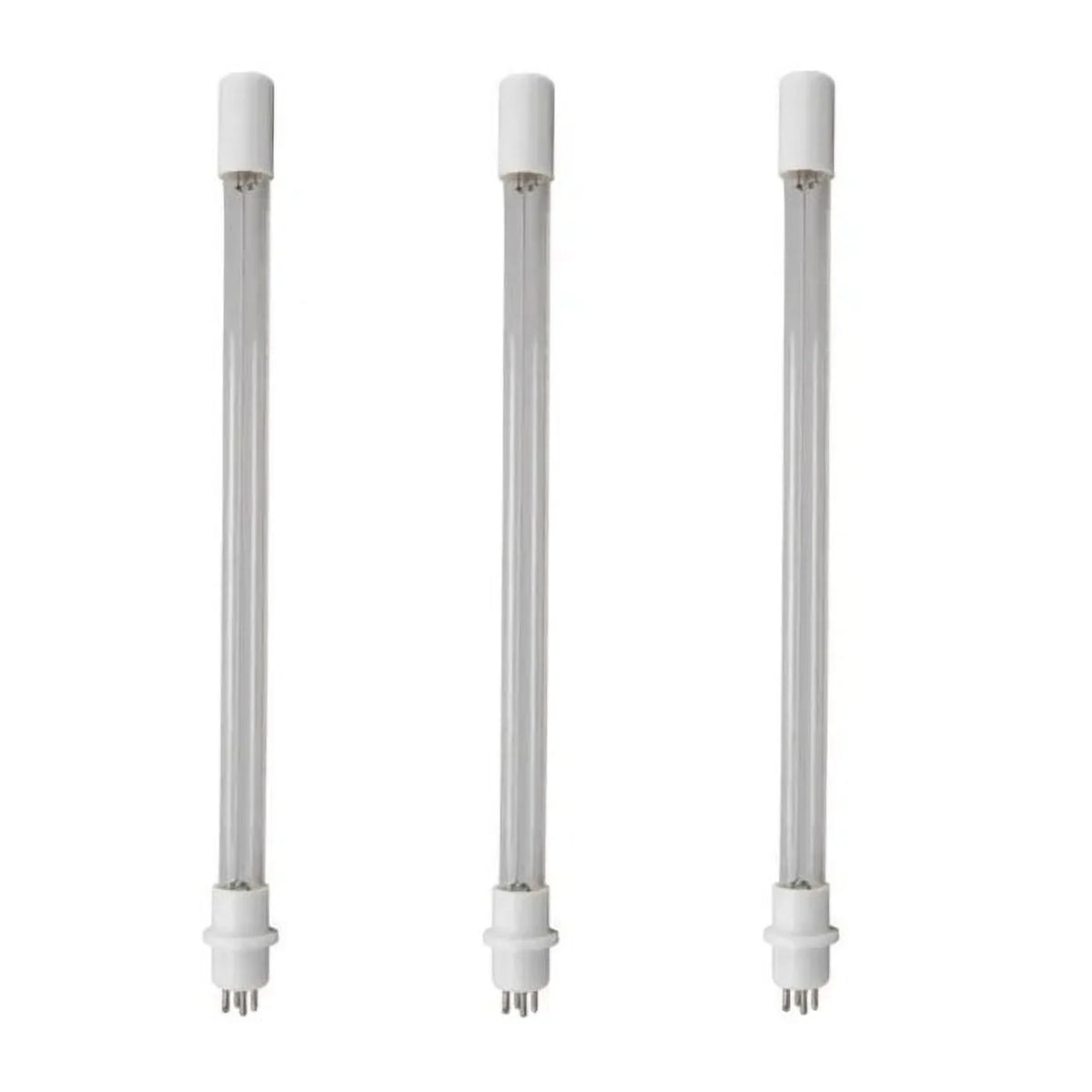 Compatible Ultraviolet with Tube GUV2000 GeneralAire Replacement Light AIRx 3-Pk Filters UVC16CL GUV161 GeneralAire UV GUV2018 Bulb GUV25403, 4880
