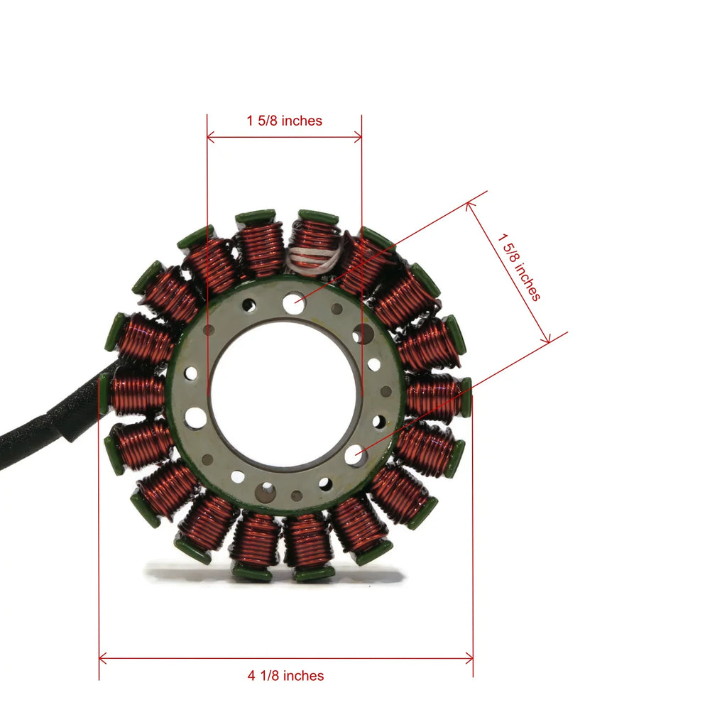 The Utopia Speedster Alternator 220 Shop - 2009 2006 205 ROP | Sea-Doo Wake for Islandia Stator