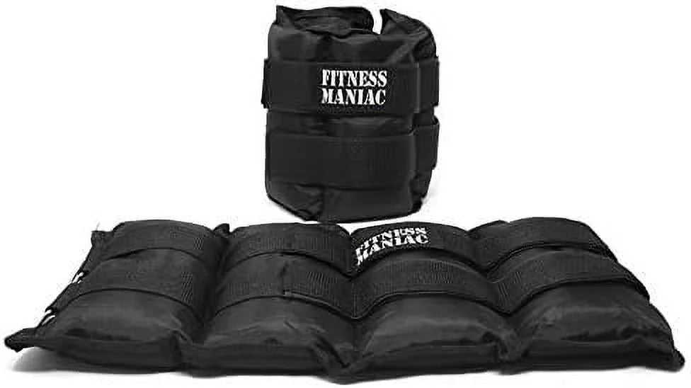 exercises ab, leg walking, premium pair men gym, heavy set straps weight, pro lbs for workout, glute 1 weights durable 16 double ankle women for ankle) per (8 pounds and