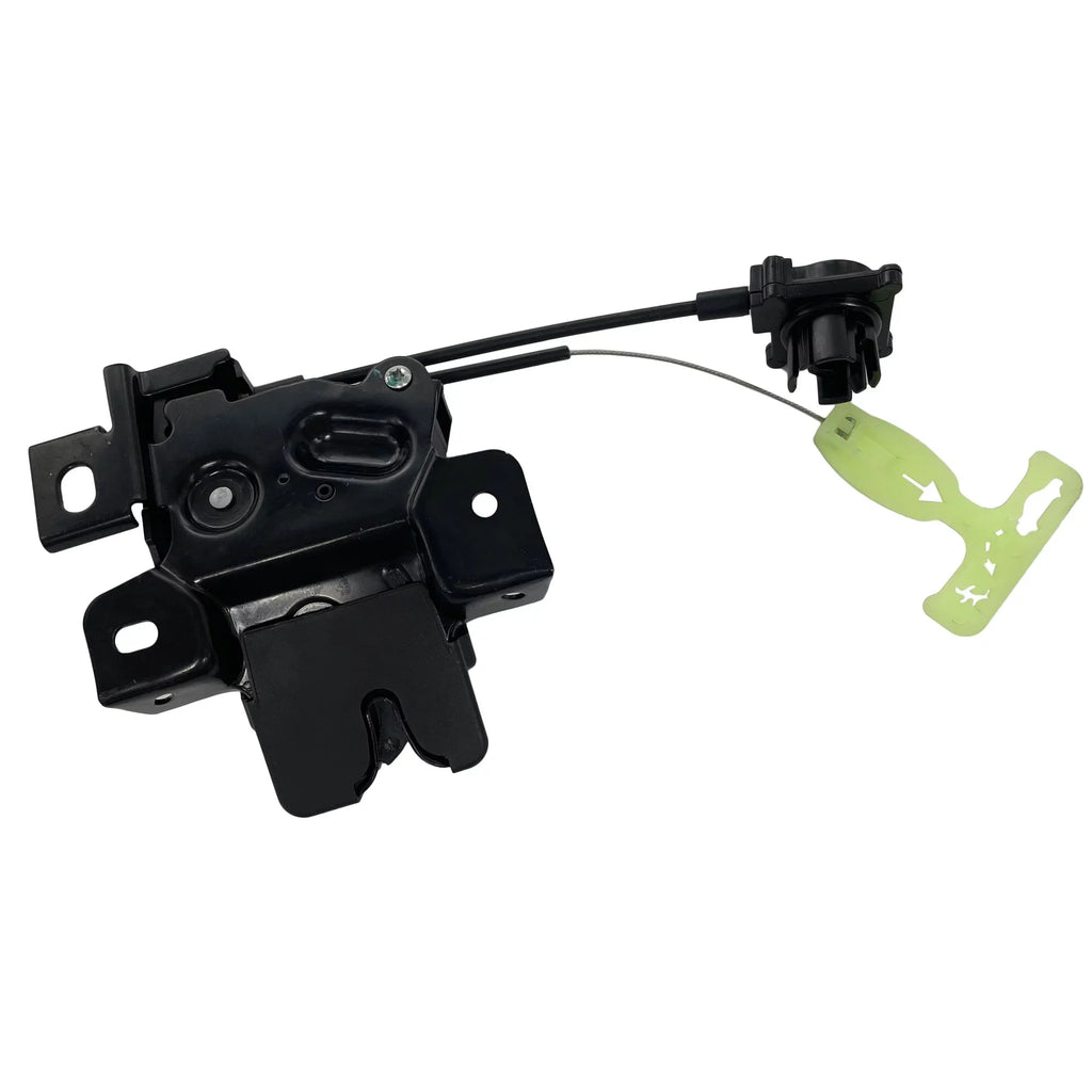 Latch Mustang For Tailgate w/ Rear 6R3Z6343200B 1R8Z5446318AA Trunk 05-07 Deck Cable Lid
