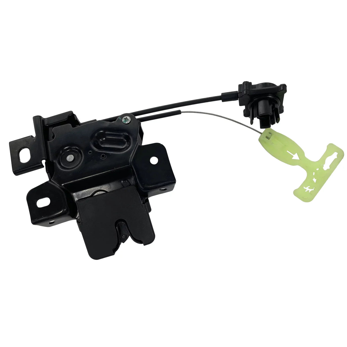 Latch Mustang For Tailgate w/ Rear 6R3Z6343200B 1R8Z5446318AA Trunk 05-07 Deck Cable Lid