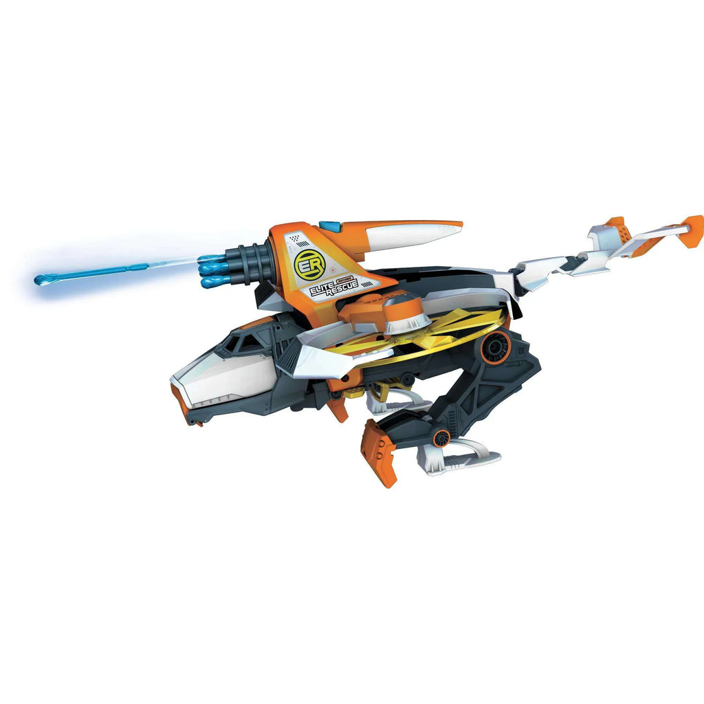 Matchbox Hawk Elite Rescue Strike
