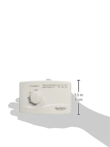 Manual 4655 Humidistat Aprilaire