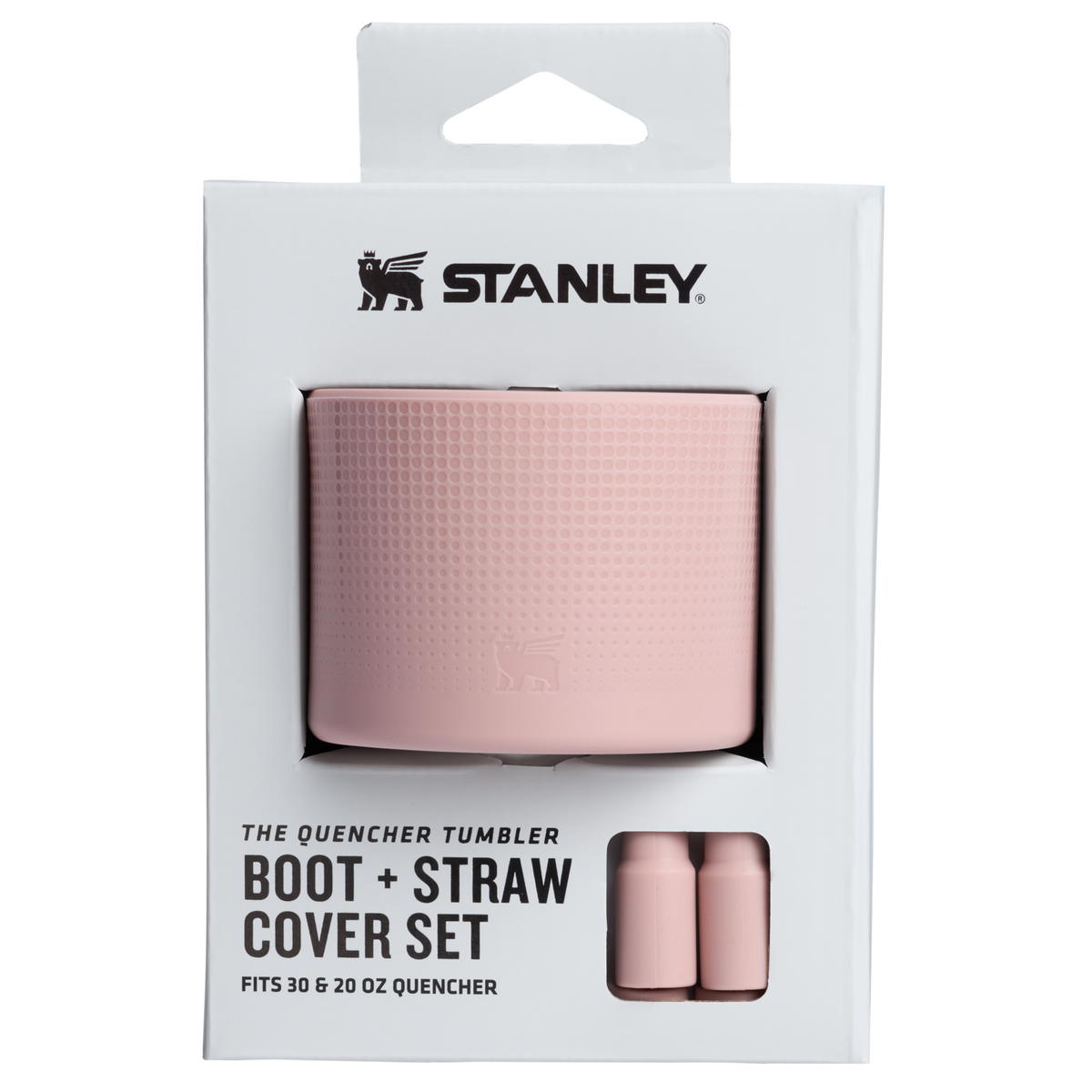 Stanley Quencher Boot and Straw Cover Set D173B