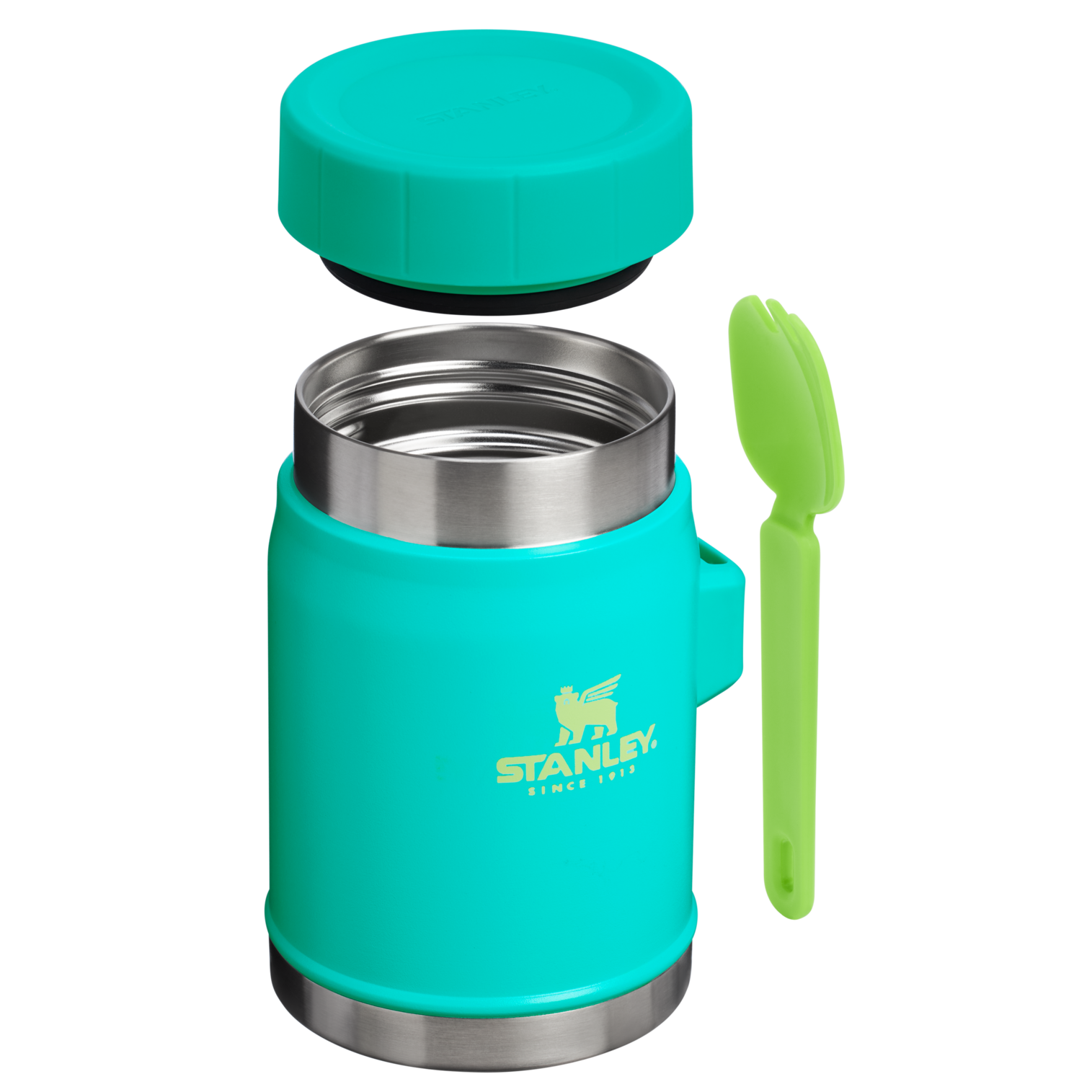 Classic Legendary Food Jar + Spork D048G