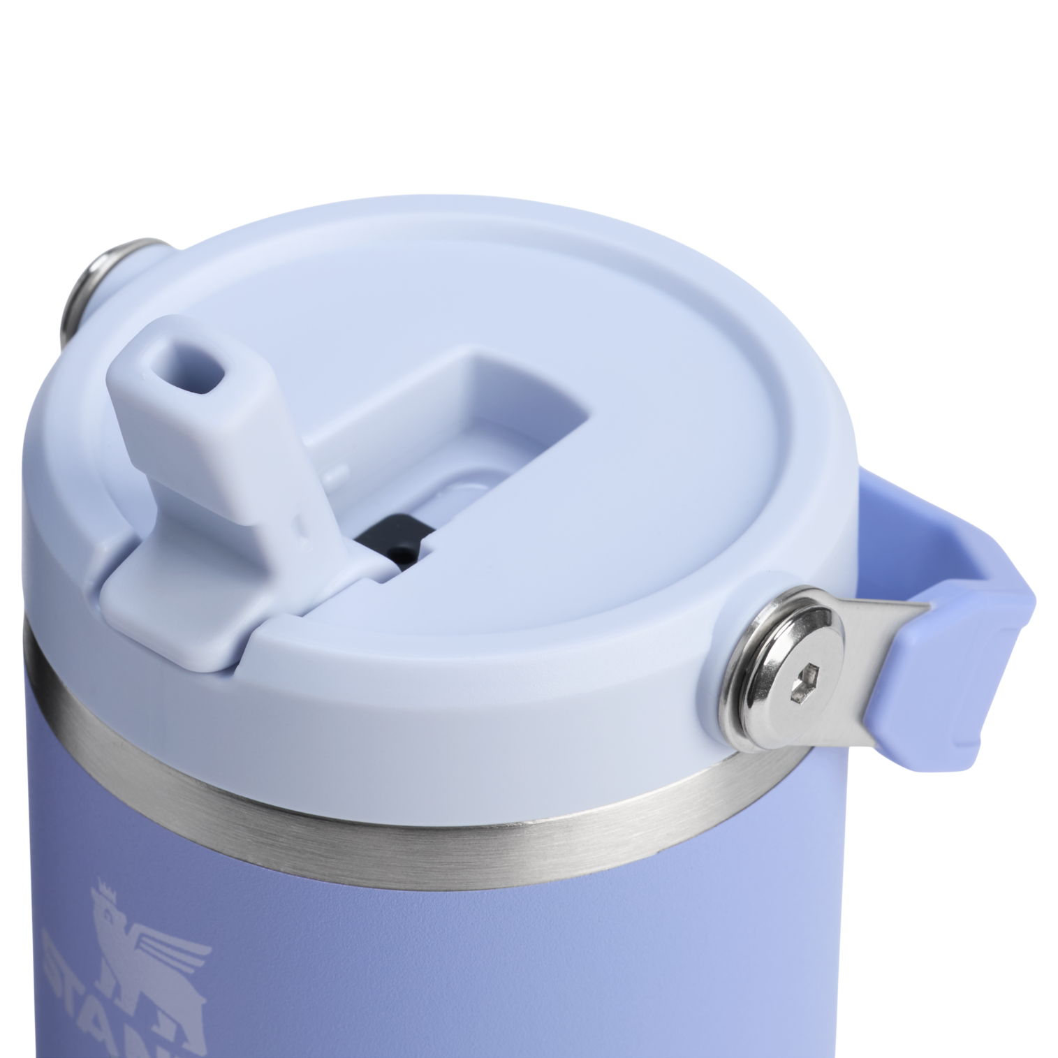 The IceFlow™ Flip Straw Tumbler D037E