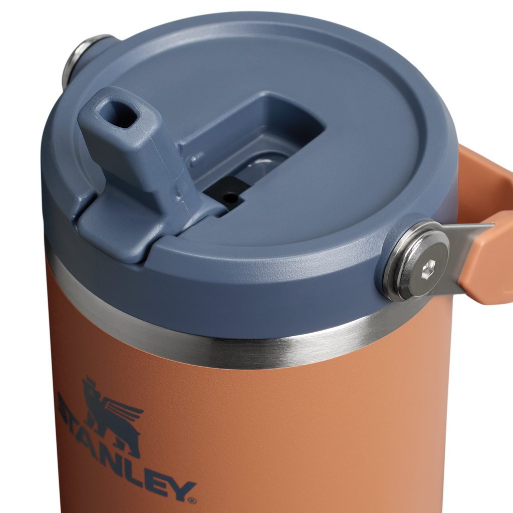 The IceFlow™ Flip Straw Tumbler | Stanley Create D325T