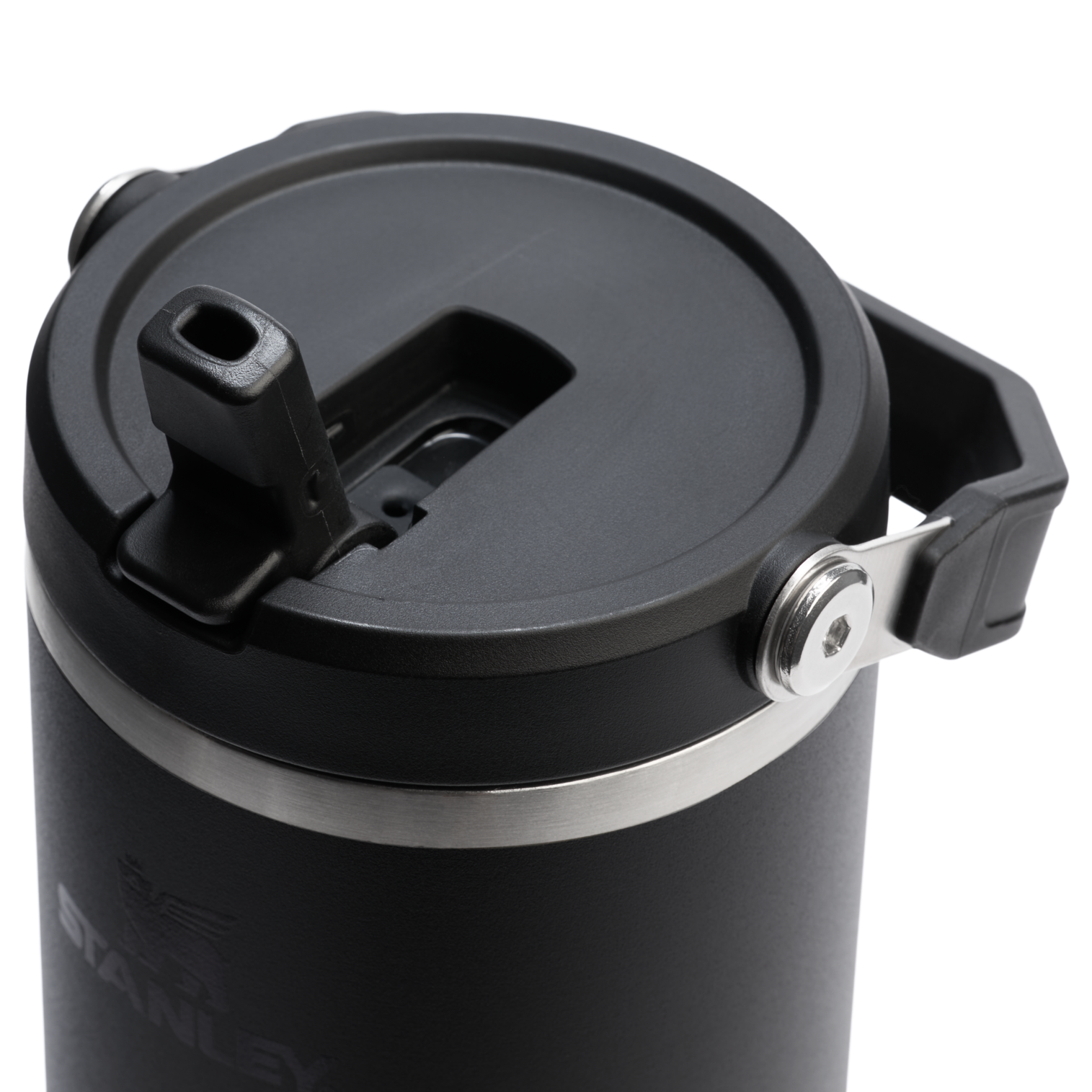 The IceFlow™ Flip Straw Tumbler D098A