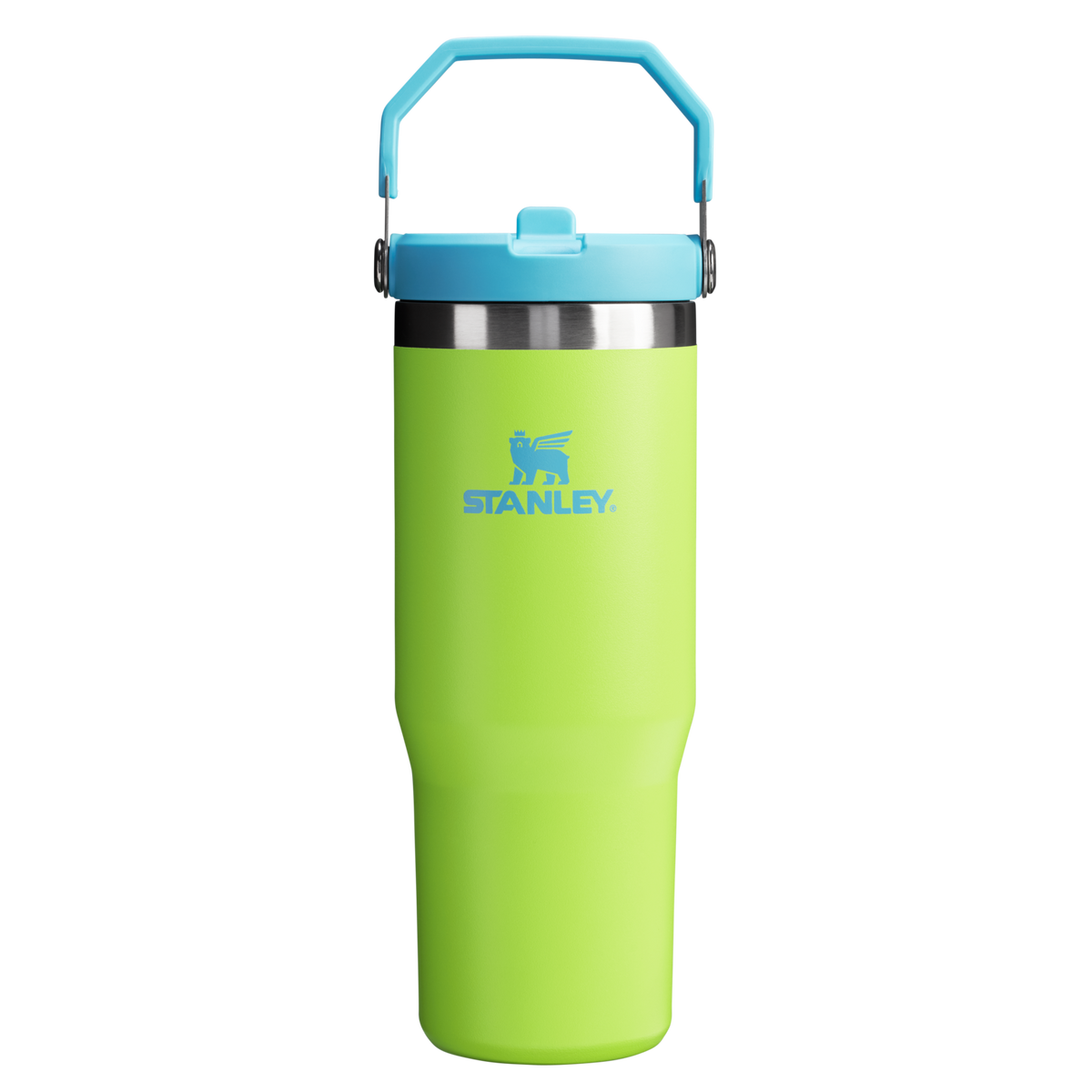 The IceFlow™ Flip Straw Tumbler D153N