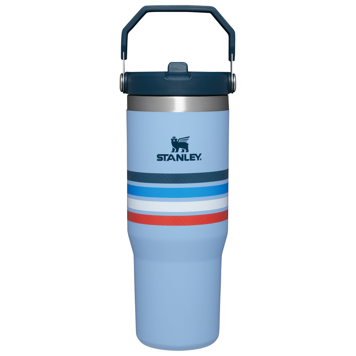The IceFlow™ Flip Straw Tumbler D153N
