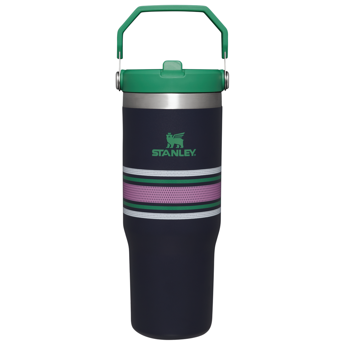 The IceFlow™ Flip Straw Tumbler D153N