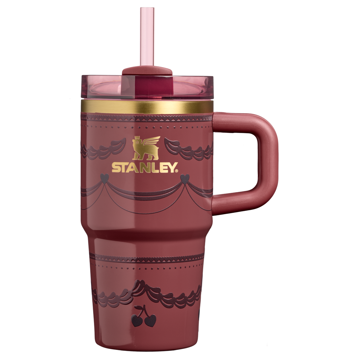 The Valentine’s Day Quencher H2.0  Flowstate™ Tumbler D234X
